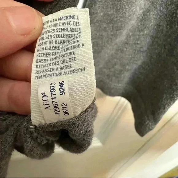 American Eagle Outfitters Cardigan  Long Grey Size Small - Picture 10 of 16